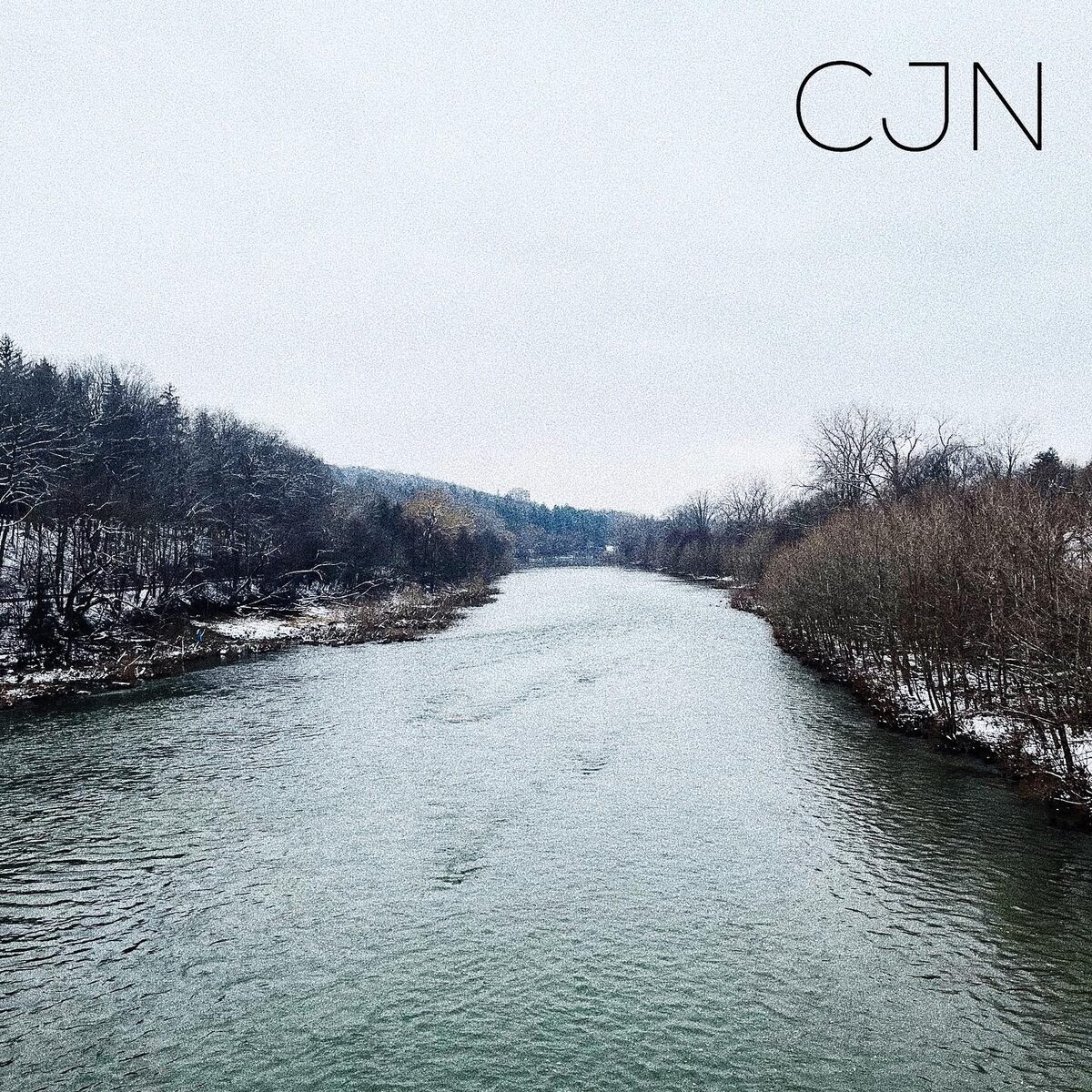 Thames River Anthology cover