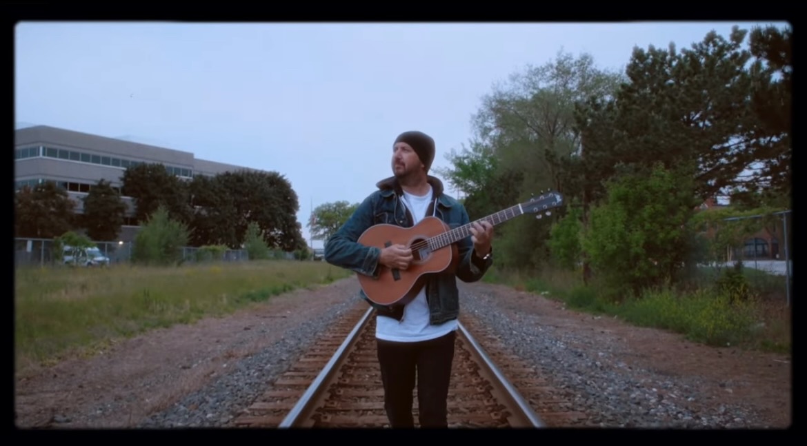 Still from Will You Sleep video